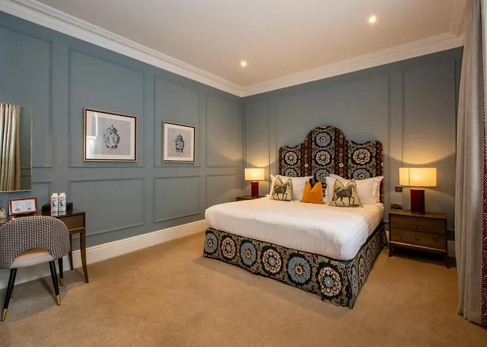 Silken Thomas Accommodation