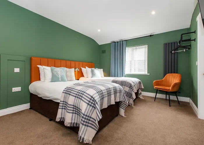 Silken Thomas Accommodation